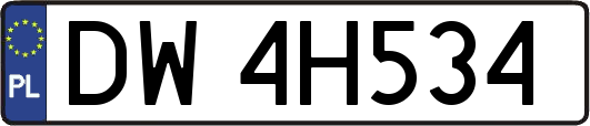 DW4H534