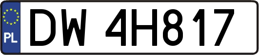 DW4H817