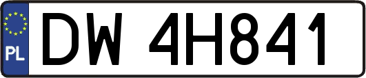 DW4H841