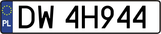 DW4H944