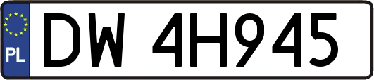 DW4H945
