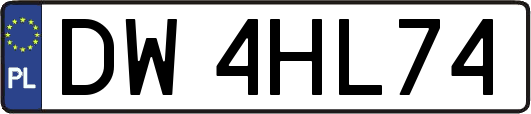 DW4HL74