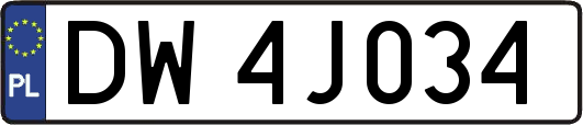 DW4J034