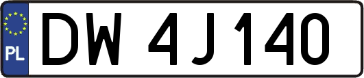 DW4J140