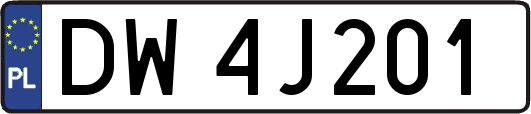 DW4J201
