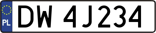DW4J234