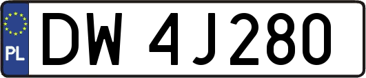DW4J280