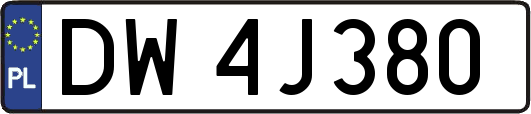 DW4J380