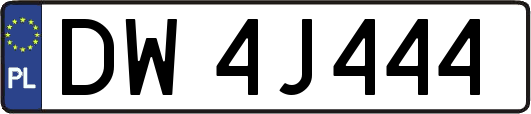 DW4J444