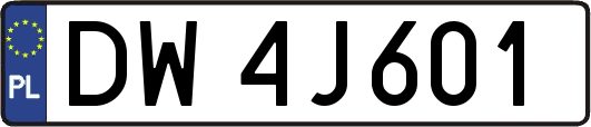 DW4J601