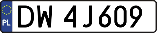 DW4J609