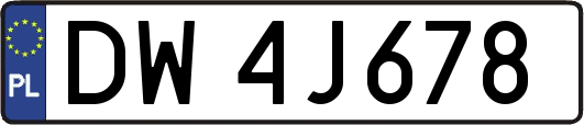 DW4J678