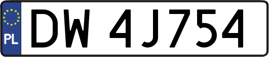 DW4J754