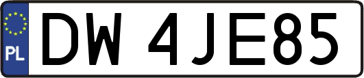DW4JE85