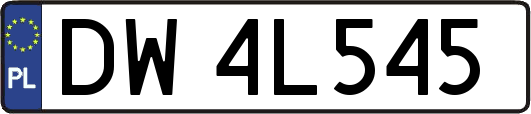 DW4L545