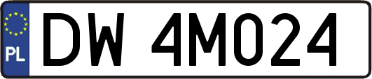 DW4M024