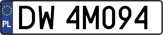 DW4M094