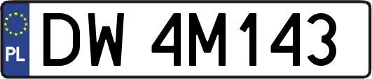 DW4M143