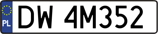 DW4M352