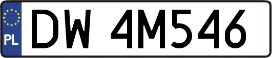 DW4M546