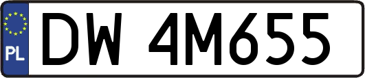 DW4M655