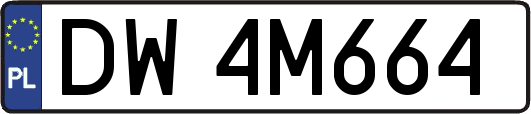 DW4M664