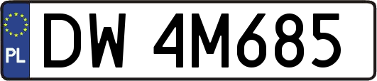 DW4M685