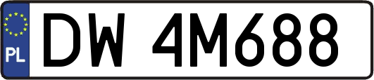 DW4M688