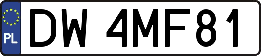 DW4MF81