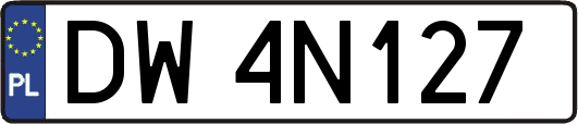 DW4N127