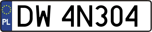 DW4N304