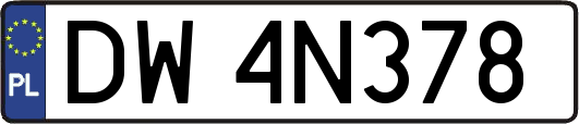 DW4N378