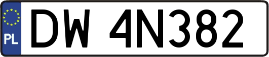 DW4N382