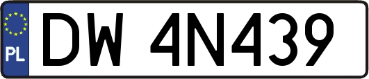 DW4N439