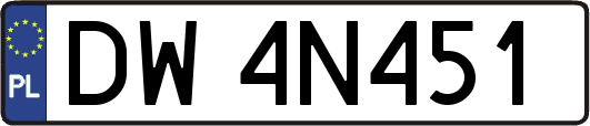 DW4N451