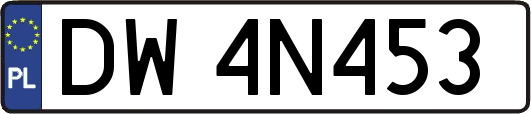 DW4N453