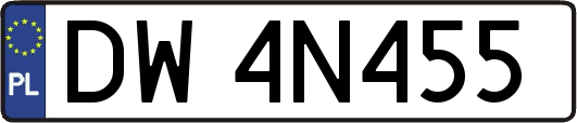 DW4N455