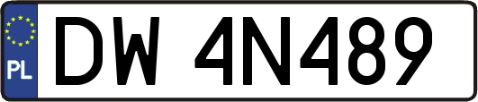 DW4N489