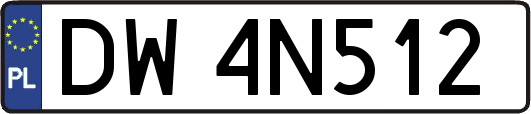 DW4N512