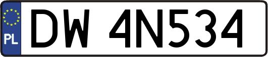 DW4N534