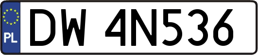 DW4N536