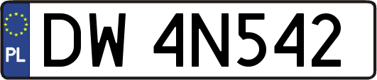 DW4N542