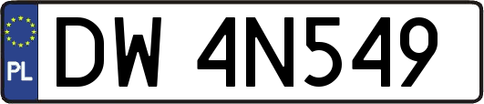 DW4N549
