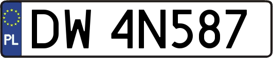 DW4N587