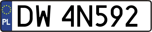 DW4N592