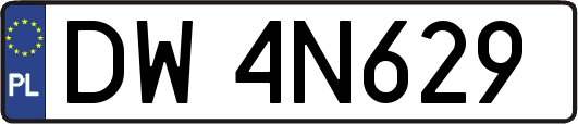 DW4N629