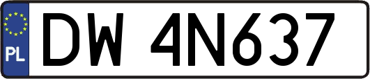 DW4N637