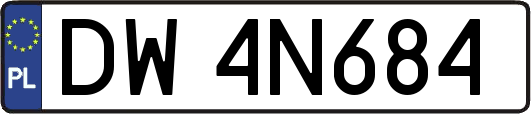 DW4N684