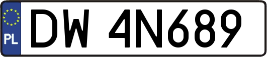 DW4N689
