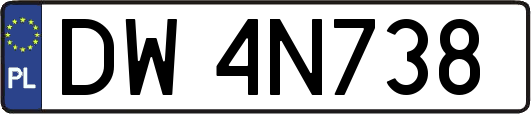 DW4N738